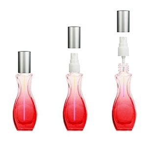 Grace red 30ml (spray semi-lux silver)